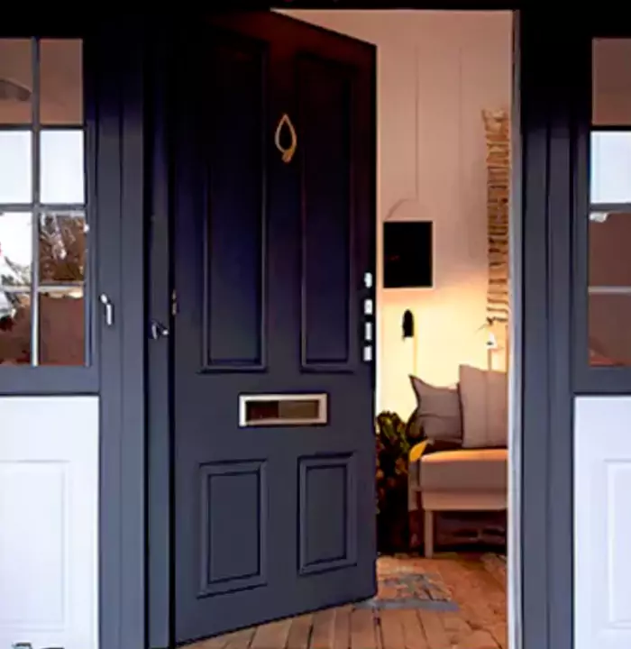 front door replacement in San Carlos, CA