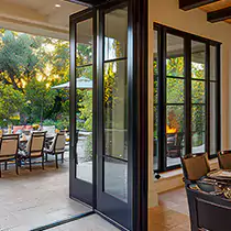 Patio Doors in San Carlos, CA