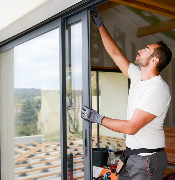 Vinyl Window Installation in San Carlos, CA