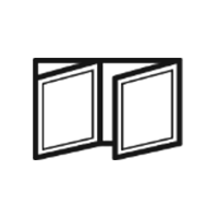 Double Tilt Slider in San Carlos, CA