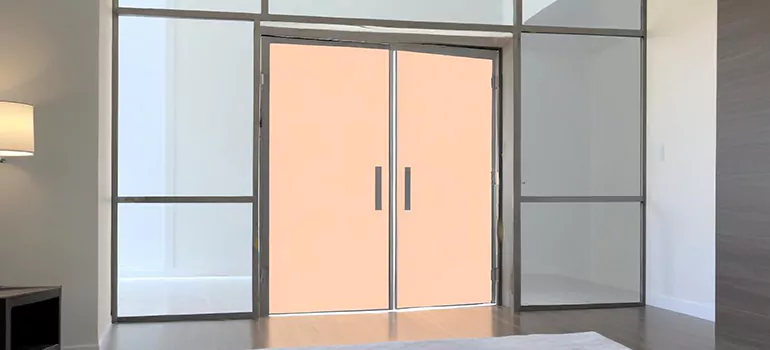 Professional Accordion Door Repair in San Carlos, CA