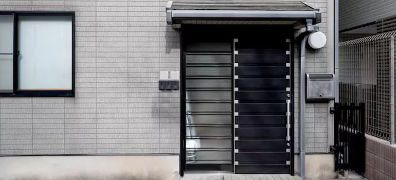 Commercial Bulletproof Door Installation in San Carlos, CA