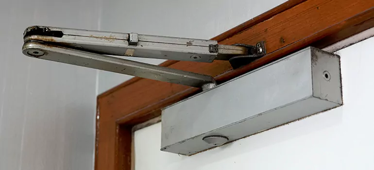 Door Closer Setup in San Carlos, CA