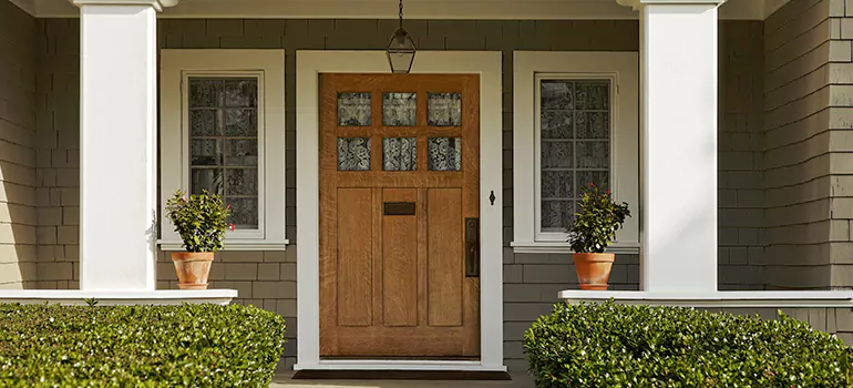 Bottom Door Sweep in San Carlos, CA