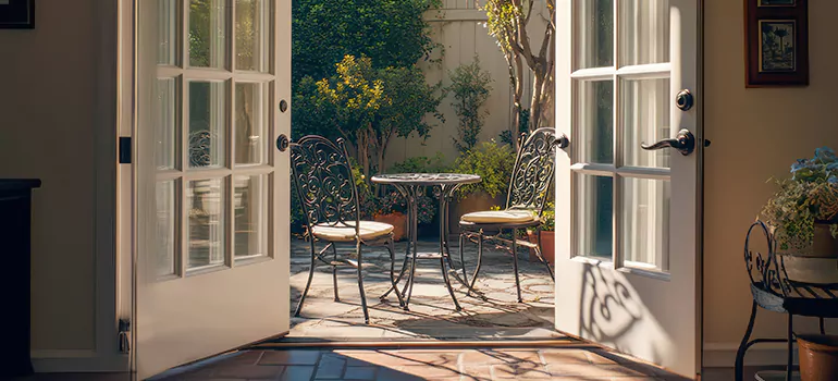 Interior Double Doors in San Carlos, CA