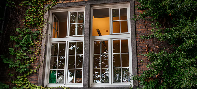Energy Efficient Wood Windows in San Carlos, CA