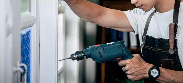 Residential Exterior Window Finishing in San Carlos, CA