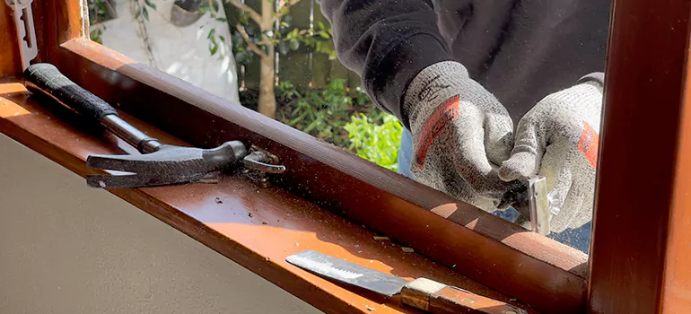 Industrial Window Repair in San Carlos, CA