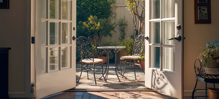 Sliding Patio Door Installation in San Carlos, CA