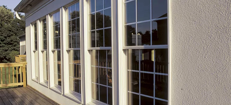 Residential Security Window Screens Installation in San Carlos, CA