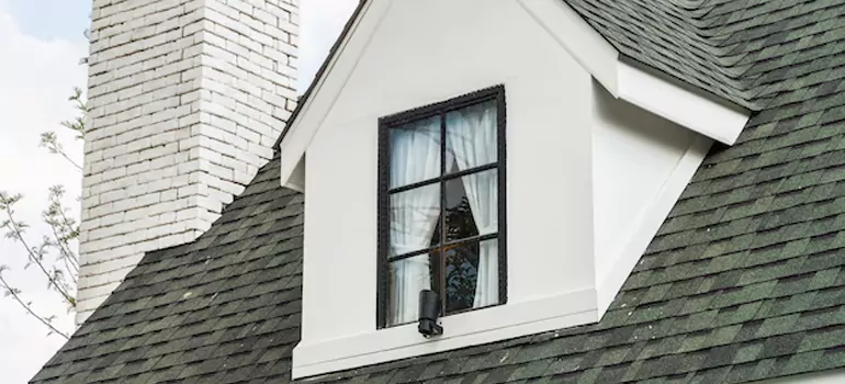 Roof Window Repair in San Carlos, CA