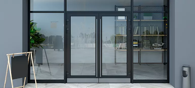Sliding Screen Door Installation in San Carlos, CA
