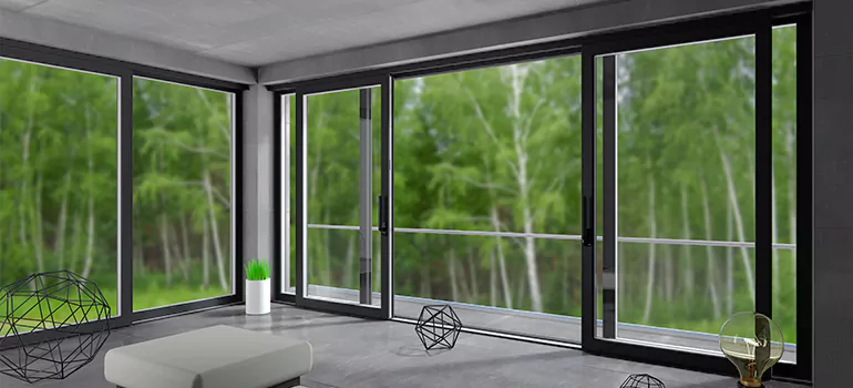 Sliding Window Frame Installation in San Carlos, CA