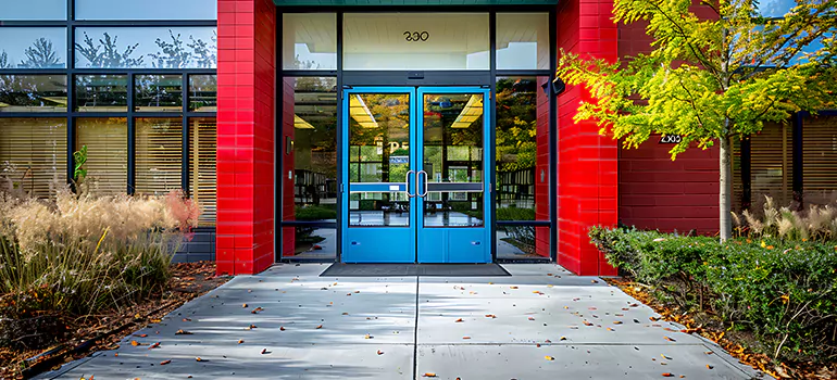 Roll Up Storefront Doors in San Carlos, CA