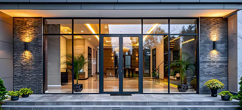 Glass Storefront Maintenance in San Carlos, CA