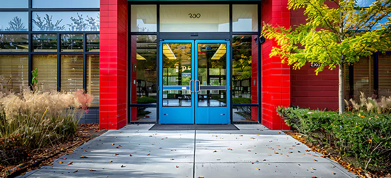 Double Storm Door Installation in San Carlos, CA
