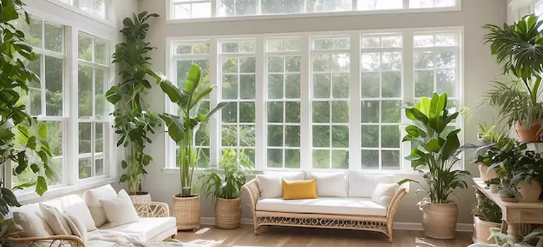 Sunroom Window Replacement in San Carlos, CA