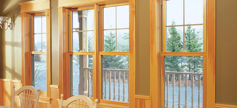 Safety Tempered Glass Window Installation in San Carlos, CA