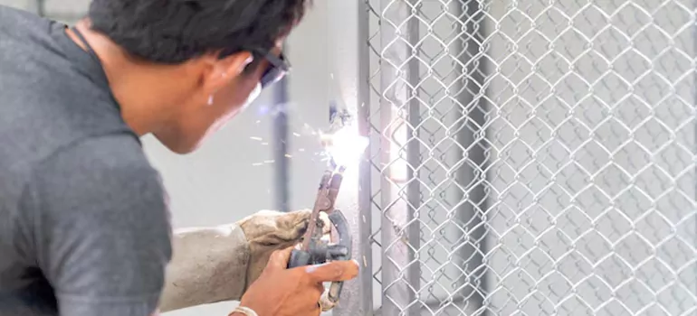 Commercial Window Grille Installation Service in San Carlos, CA