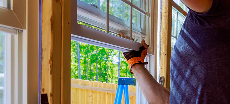 Window Parts Repair in San Carlos, CA