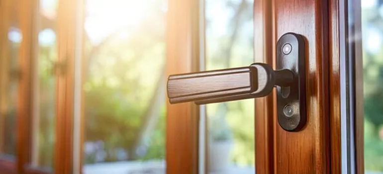 Double Glazing Window Latch Repairs in San Carlos, CA
