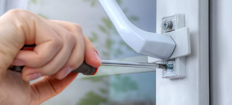 Window Crack Repair in San Carlos, CA