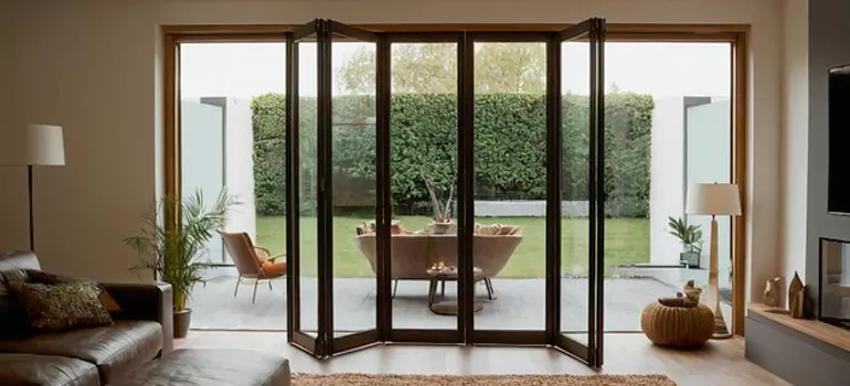 Cheap Bifold Doors in San Carlos, CA