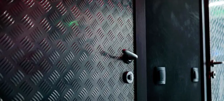 Advanced Bulletproof Door Installation in San Carlos, CA