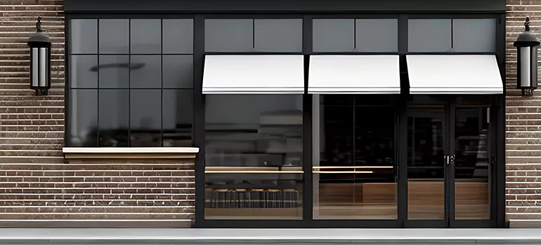 Commercial Window Seal Replacement in San Carlos, CA