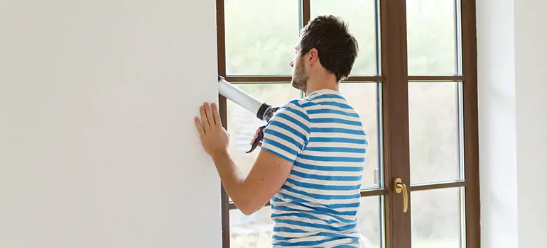 Outdoor Waterproof Caulk in San Carlos, CA