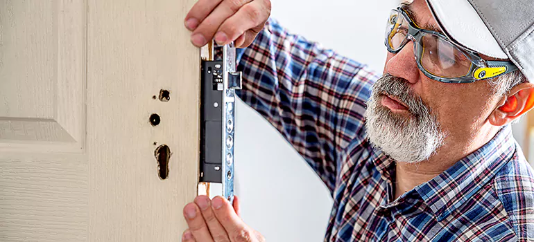 Exterior Door Handle Replacement in San Carlos, CA