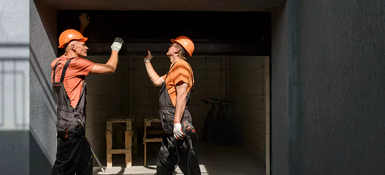 Garage Door Replacement in San Carlos, CA