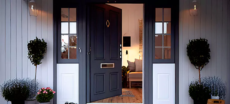Interior Door Sweep in San Carlos, CA