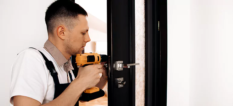 Double Entry Door Installation in San Carlos, CA