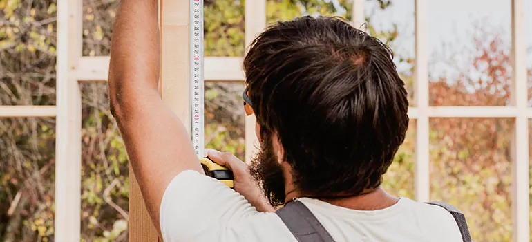 Exterior Window Finishing For Homes in San Carlos, CA
