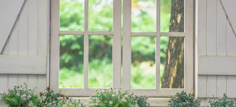 Professional Garden Window Enclosure Repair in San Carlos, CA