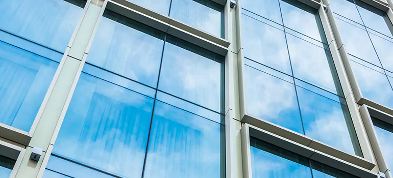 Industrial Window Insulation in San Carlos, CA