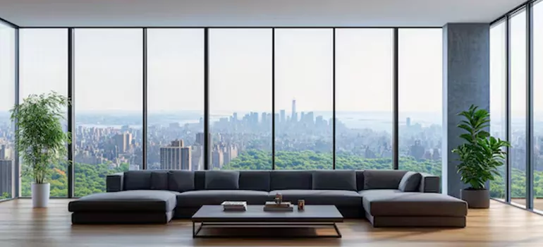 Types Of Modern Windows in San Carlos, CA