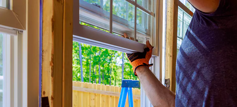 Removable Porch Windows in San Carlos, CA
