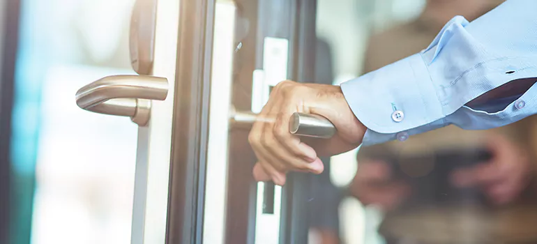 Push Bar For Commercial Doors in San Carlos, CA