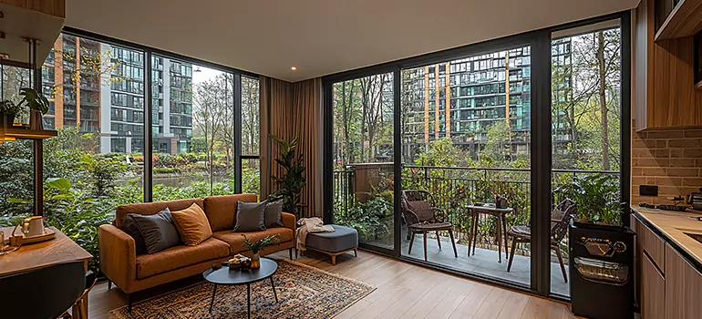 Residential Soundproofing Window Services in San Carlos, CA