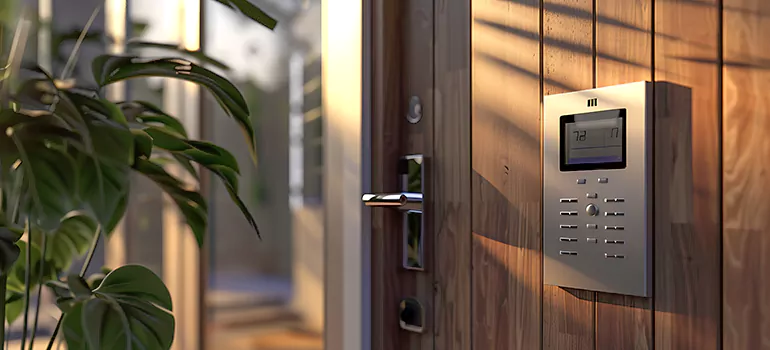 Commercial Security Door Installation in San Carlos, CA
