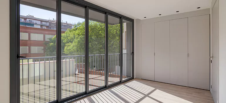 Custom Sliding Window Installation in San Carlos, CA