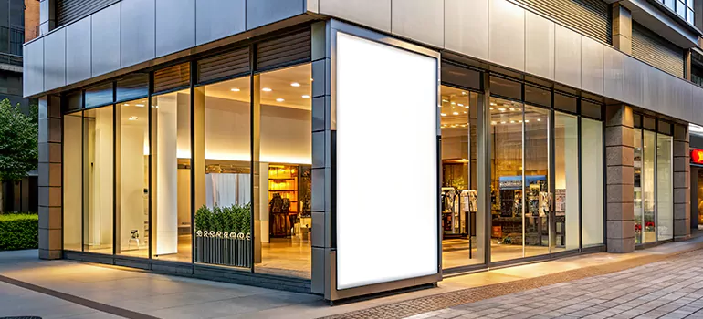 Storefront Glass Protection And Repair in San Carlos, CA