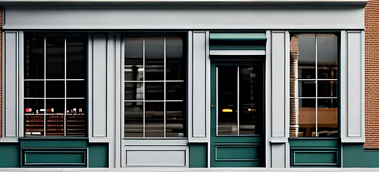 Storefront Glass Repair And Maintenance in San Carlos, CA