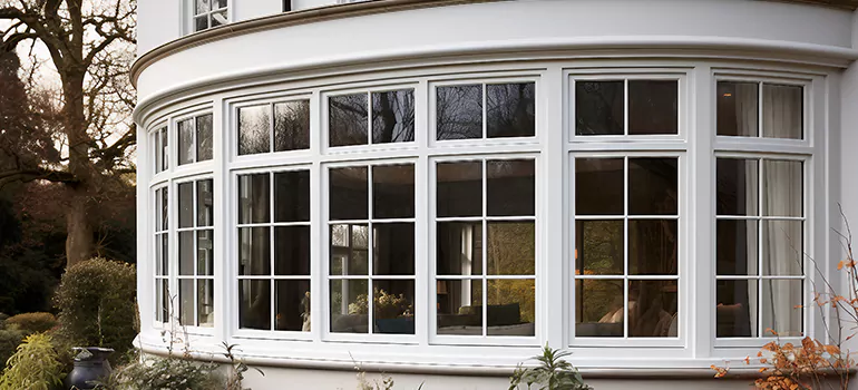 Frameless Tempered Glass Window Installation in San Carlos, CA