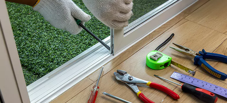 Window Hinge Repair in San Carlos, CA