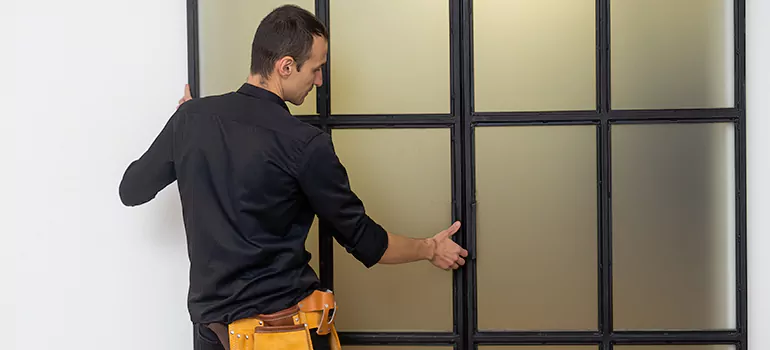 Vinyl Window Rail Installation Near Me in San Carlos, CA