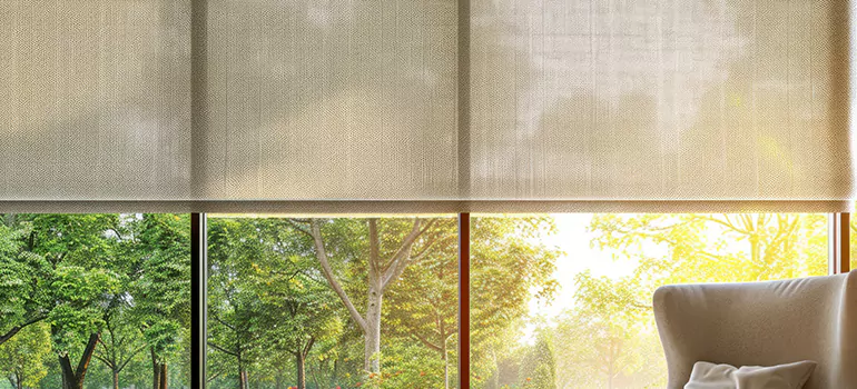 Custom Window Shades in San Carlos, CA