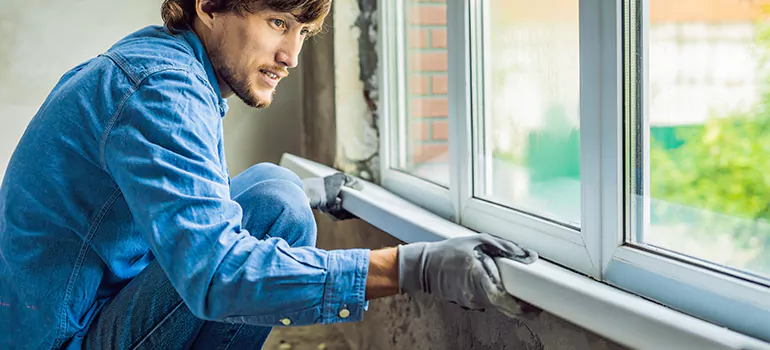 Residential Accordion Door Repair in San Carlos, CA